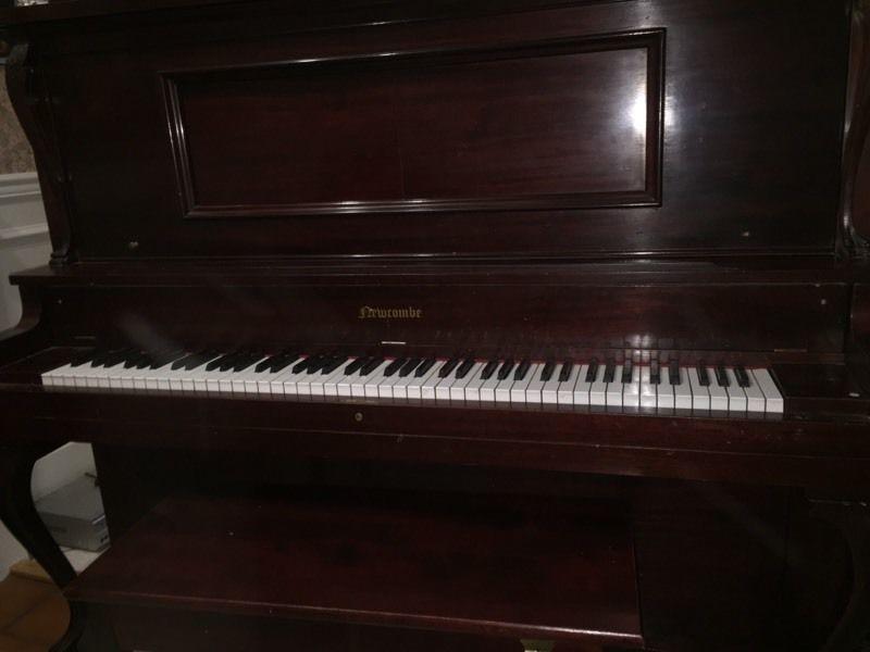 Newcombe Piano