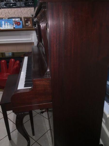 Newcombe Piano