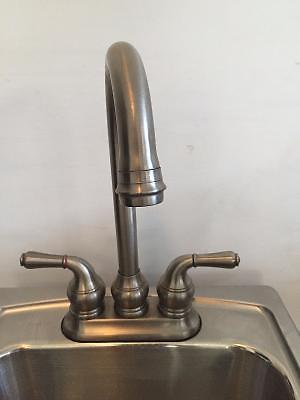 Kohler bar sink including faucet - great deal!
