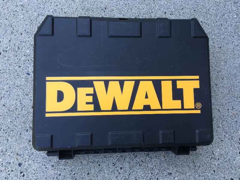 DeWalt Heavy Duty Cordless Screwdriver