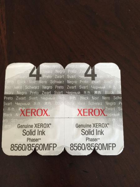 Xerox solid ink replacements