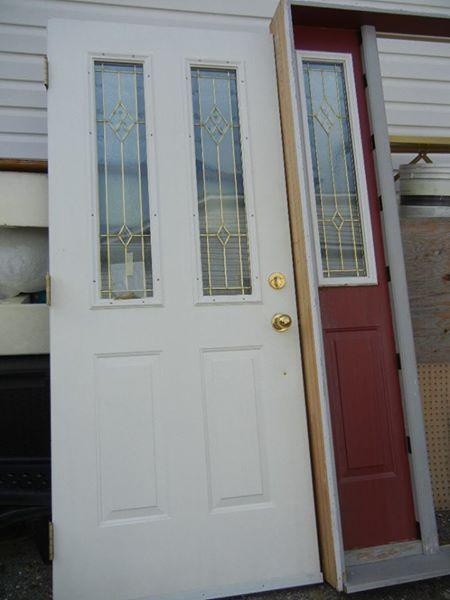 Exterior Door