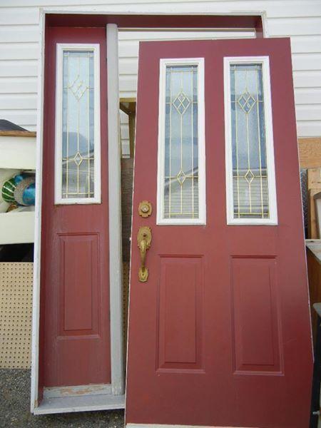 Exterior Door