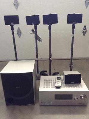 Sony surround sound system