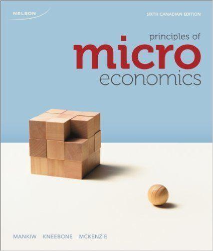 Principles of Microeconomics