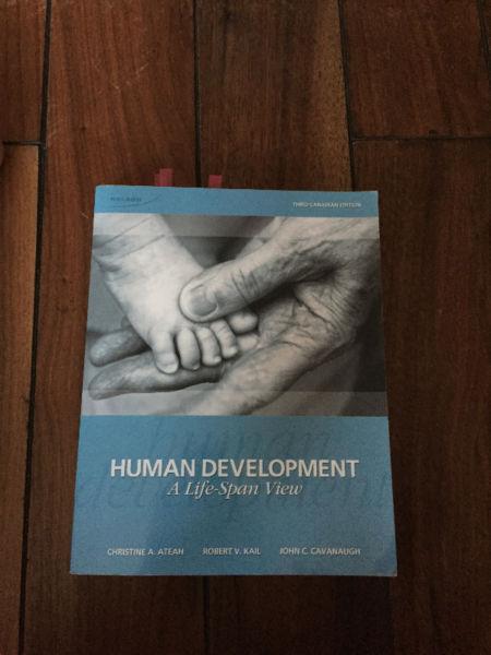 Human Development: A Lifespan View 3rd Edition