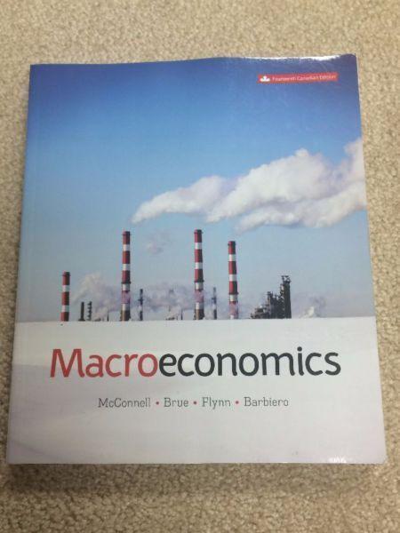 Macroeconomics 14th Canadian Edition