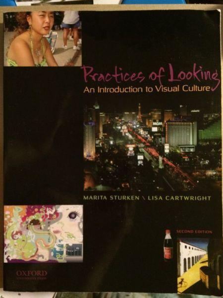 Practices of Looking: An Intro to Visual Culture - Paperback