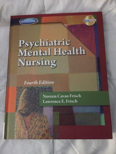 Psychiatric Mental Health Nursing