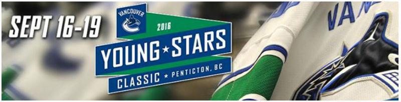 Sep 16-19: Young Stars Classic ALL GAME Tickets