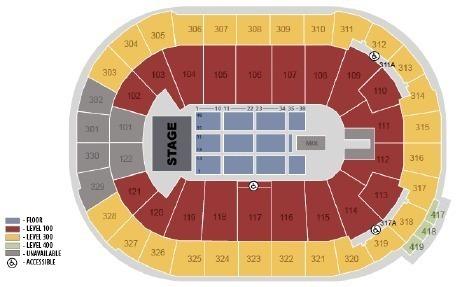 Drake and Future Tickets SATURDAY SHOW (sec 326, row 2) 2ND Row