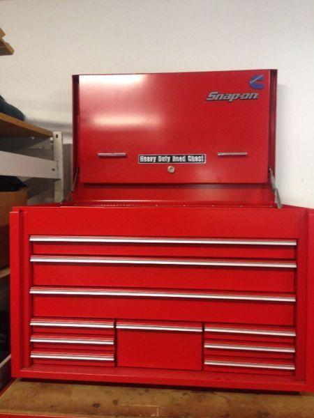 snap On KRA62D Heavy Duty Road Box