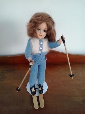 Mary Hoyer Doll and Accessories