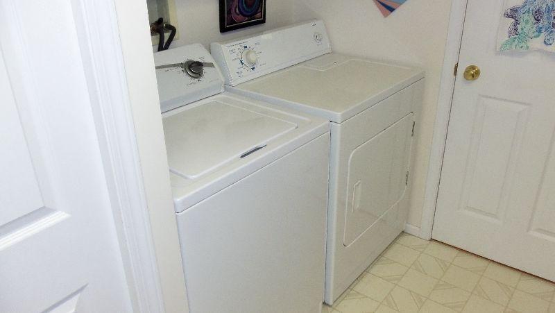 WASHER AND DRYER FOR SALE