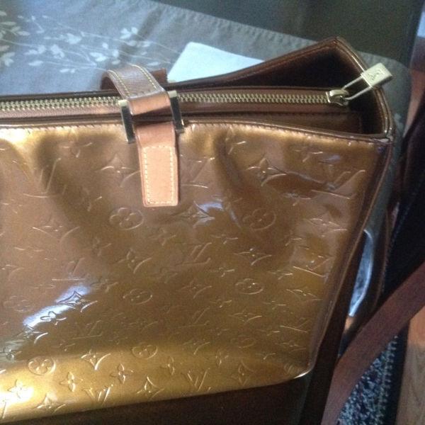 Authentic Louis Vuitton Tote Bag