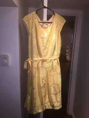 Dress barn dress, size 18, worn once