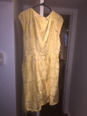Dress barn dress, size 18, worn once