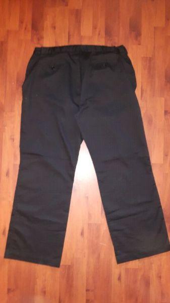 Size 18 Black Work Pants