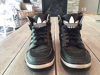 Adidas high-tops for sale