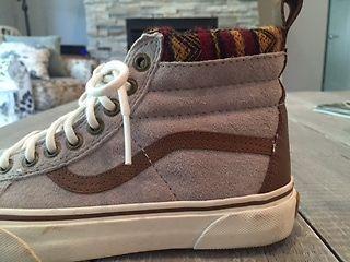 Women high-top vans for sale