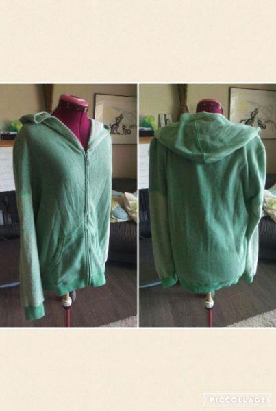 FOX size L women's hoodie, new with tags