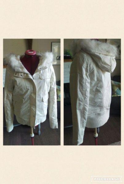 FOX size M women's jacket, new with tags