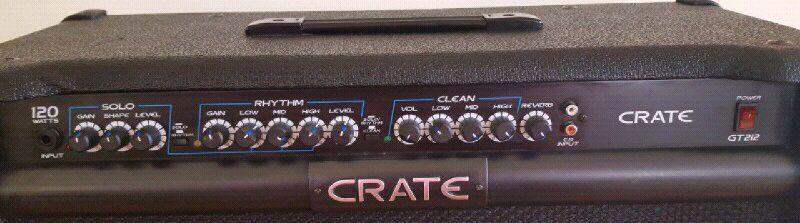 Crate GT212 120Watts