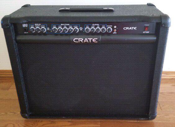 Crate GT212 120Watts
