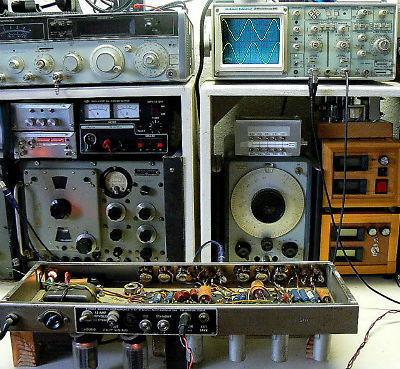 Vintage Tube Amp Services! And So Much More!