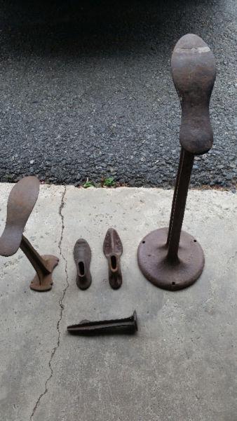 COBBLER ITEMS