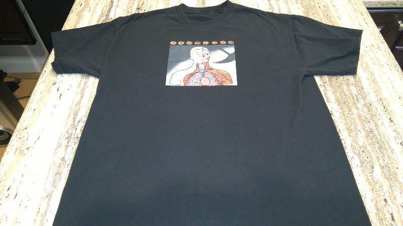 Pearl Jam Backspacer T-Shirt