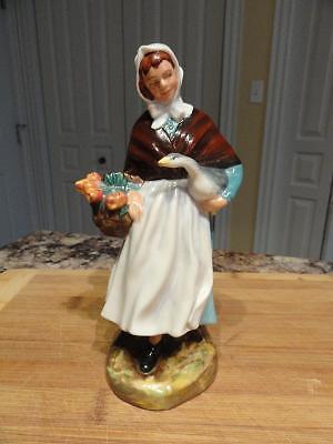 Royal Doulton Figurine HN1991 Country Lass