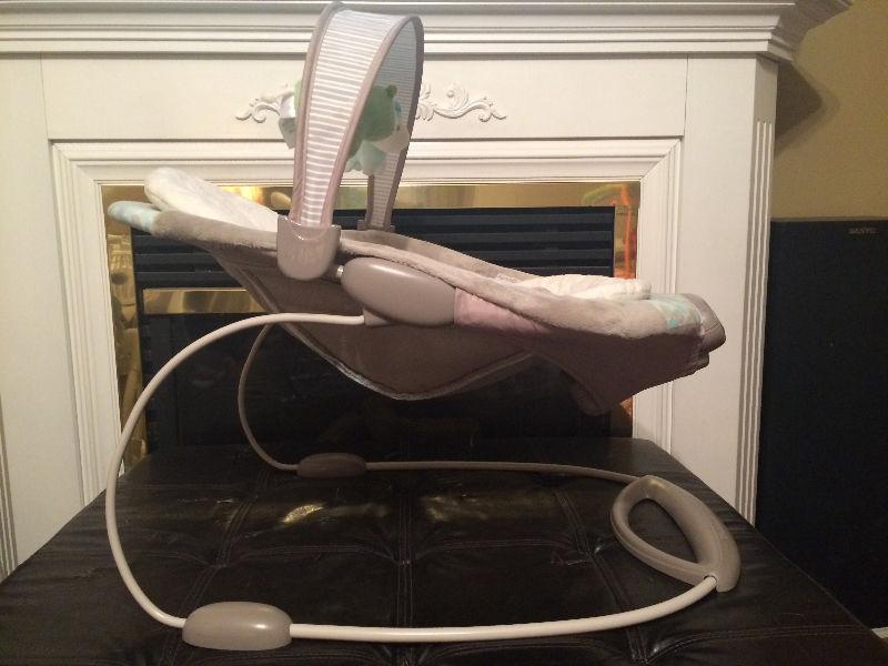 Ingenuity Bouncy Chair