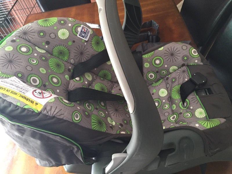 Car Seat and Carriers (prices in description)