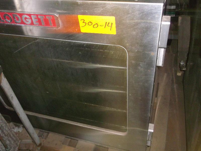 Convection Oven - Electric, #300-14