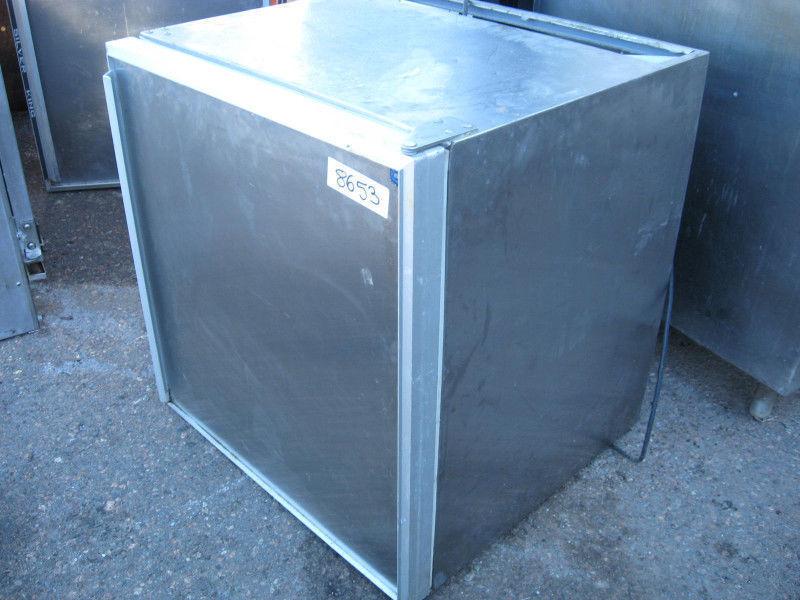 Silver King Cooler - ½ size /w sold door, #410-14