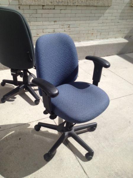 Global Granada office chairs - 30 to choose from.. WOW!!!