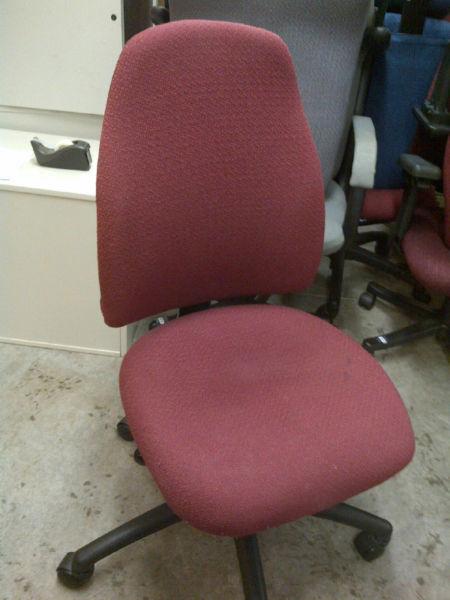Global / Haworth office chairs for $25