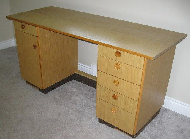 Student Desk - surface 63 inches X 24.5 inches