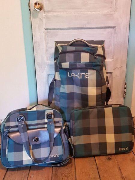DAKINE 3pcs Luggage Set (or Separately)