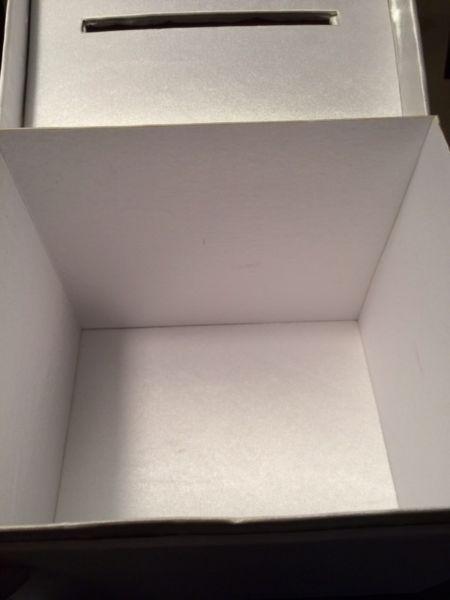 EUC Wedding Presentation Box