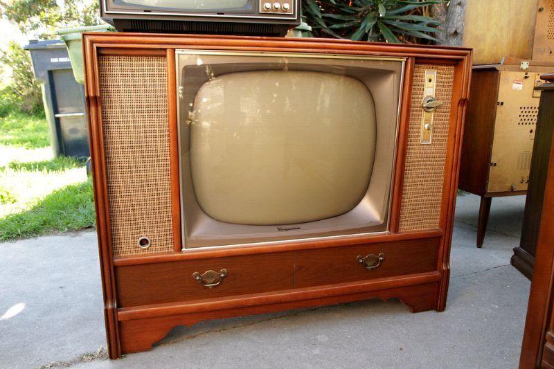 Looking for a vintage tv