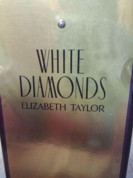 New White Diamonds Eau de Toilette Cologne by Elizabeth Taylor