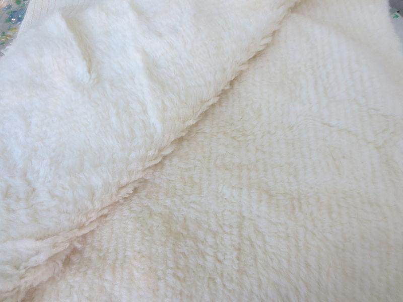 SHEEPSKIN MATTRESS PAD