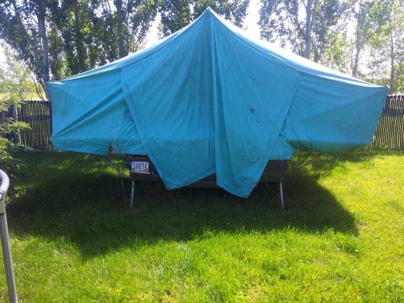Tent Trailer