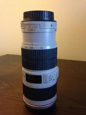Canon EF 70-200 f4 IS + polarizing filter