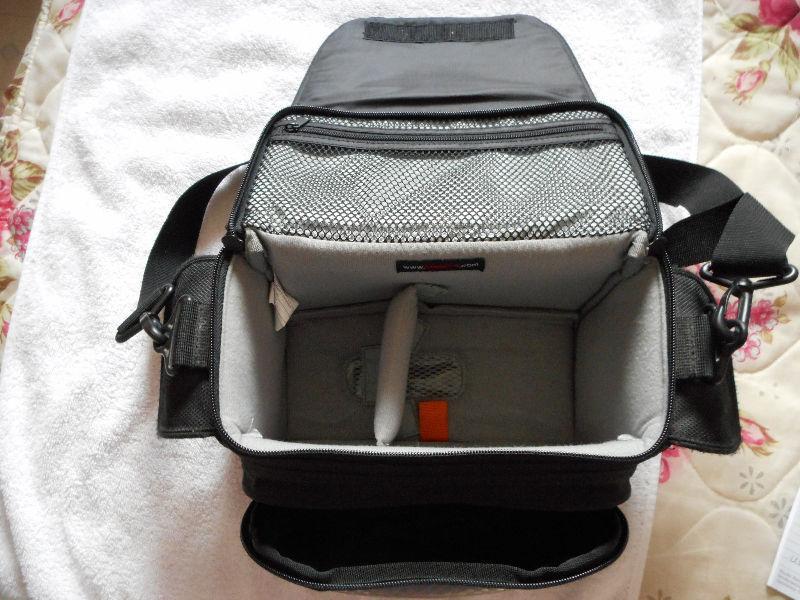 Lowepro camera bag for DSLR camera or video camera