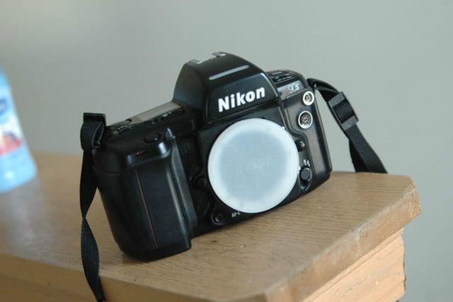 Reduced To Sell : Nikon N90s FILM camera