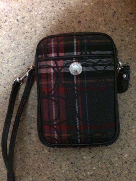 Coach camera case