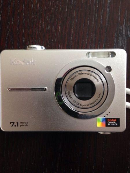 Kodak digital camera